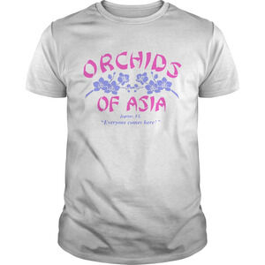 Orchids Of Asia Shirt